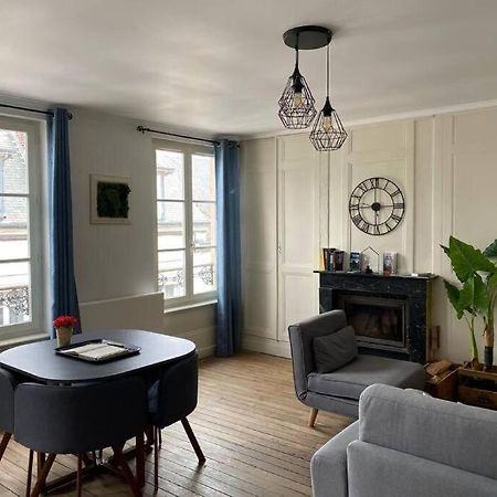 Studio Charme Ardennais Шарлевиль-Мезьер Экстерьер фото