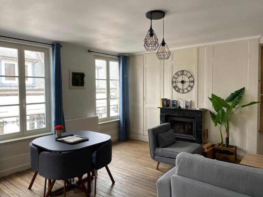 Studio Charme Ardennais Шарлевиль-Мезьер Экстерьер фото