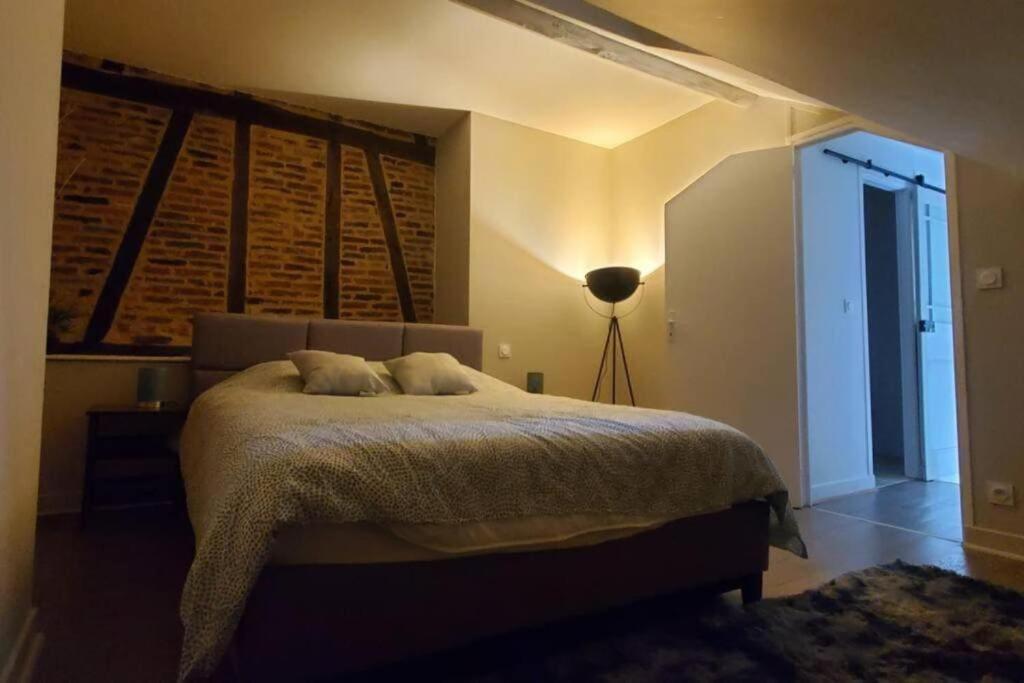 Studio Charme Ardennais Шарлевиль-Мезьер Экстерьер фото
