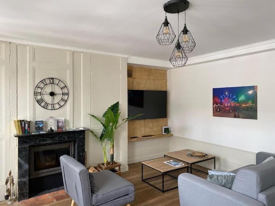 Studio Charme Ardennais Шарлевиль-Мезьер Экстерьер фото