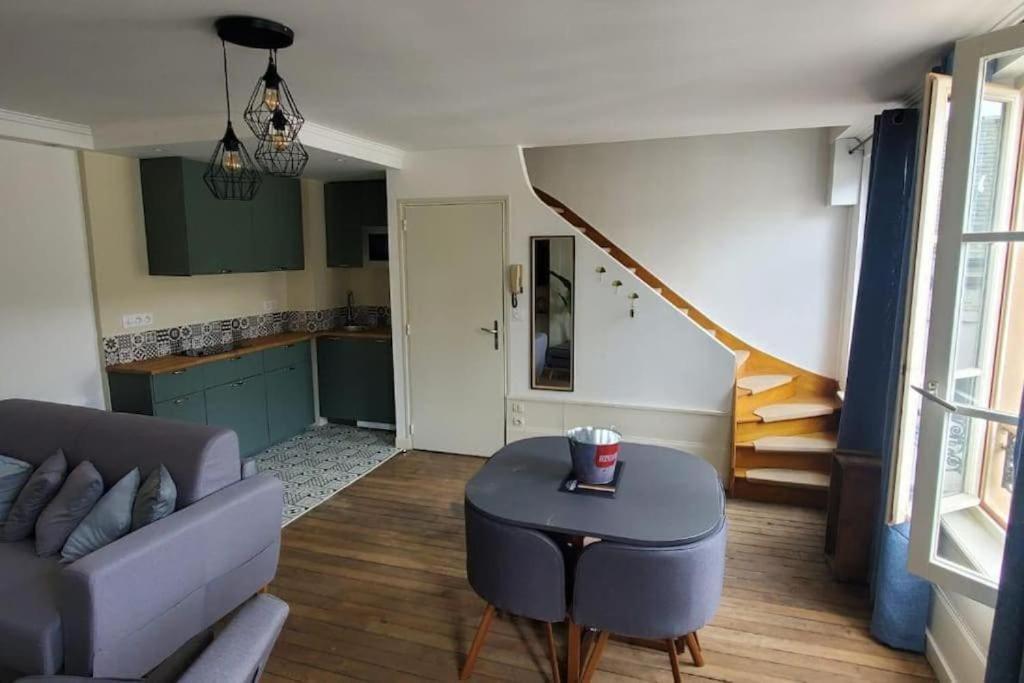 Studio Charme Ardennais Шарлевиль-Мезьер Экстерьер фото