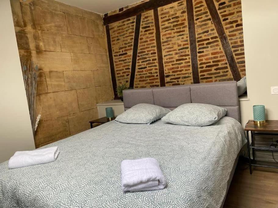 Studio Charme Ardennais Шарлевиль-Мезьер Экстерьер фото
